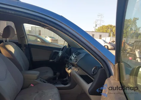 2007 Toyota Rav4 z USA, uszkodzony, nr VIN JTMZD33V975076589